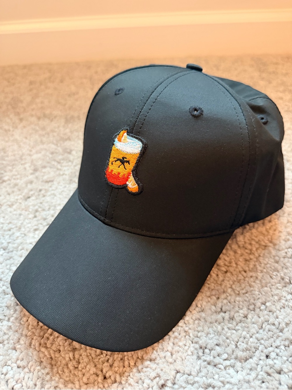 Keeneland Breeze baseball hat